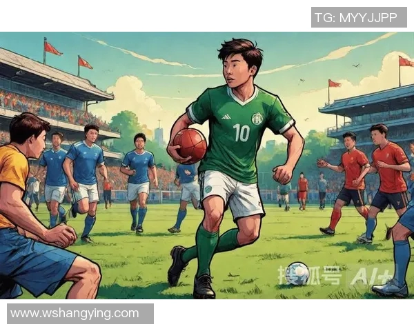 李龙海：上海足球明星的崛起与未来发展之路